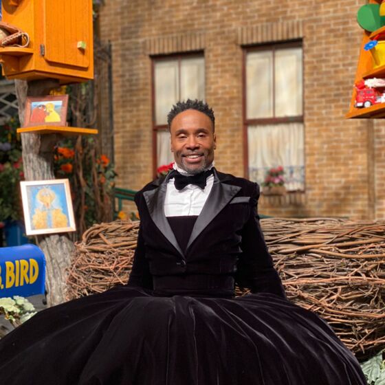 Antigay senator wants to cut PBS funding over Billy Porter’s guest appearance on ‘Sesame Street’