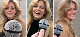 WATCH: Woman becomes overnight sensation after singing Gaga song on subway