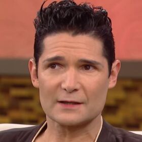 WATCH: Corey Feldman is about to name Hollywood pedophiles