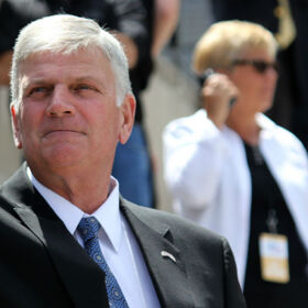 Franklin Graham laments Supreme Court decision as “a very sad day”