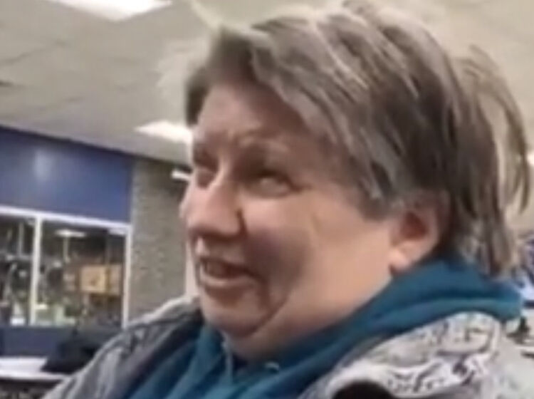 Iowa woman loses it after voting for Mayor Pete and then learning… he’s gay!?!?