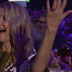 WATCH: Gay Men’s Chorus singing Laura Dern’s praises is awards season winner