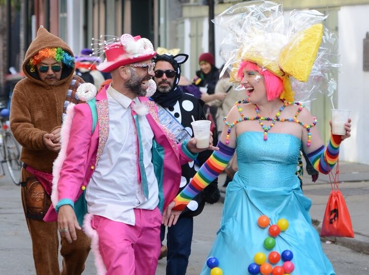 How to have big gay fun at the biggest Mardi Gras events in the U.S.
