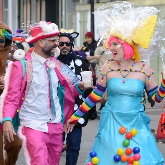 How to have big gay fun at the biggest Mardi Gras events in the U.S.