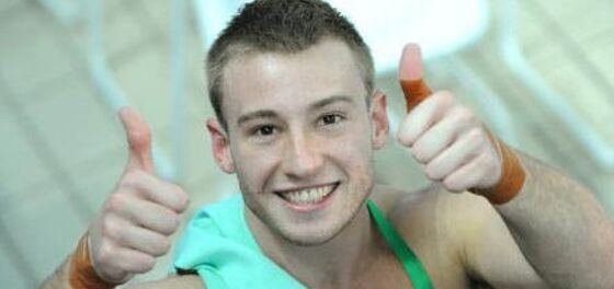 Olympic diver Matthew Mitcham got married, but some family didn’t attend—guess why?