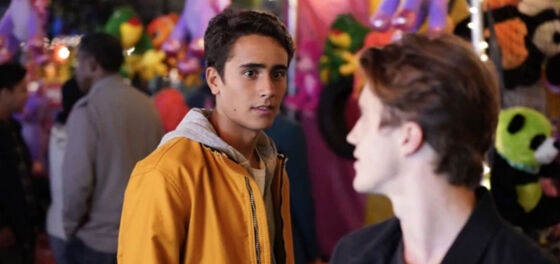 ‘Love, Simon’ sequel set to debut on TV in June for Pride Month