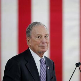 Michael Bloomberg was eviscerated on stage at last night’s debate. And then came the memes…