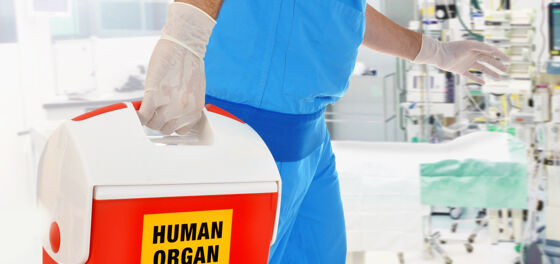 Man told his dead husband’s healthy organs are too gay for donation