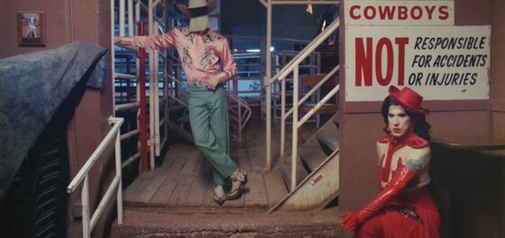 Orville Peck’s new music video is a queer rodeo extravaganza