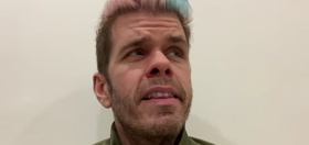 Perez Hilton says he’s the victim of bullying after storming off reality show