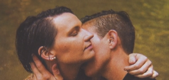 This photographer shot an ad of a same-sex couple. Then the scary voicemails started…