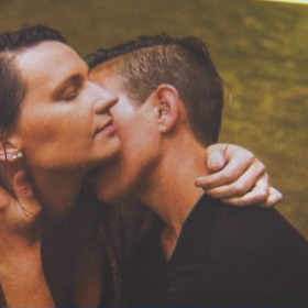 This photographer shot an ad of a same-sex couple. Then the scary voicemails started…