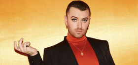 Sam Smith serves up gorgeous new ballad and details of third album