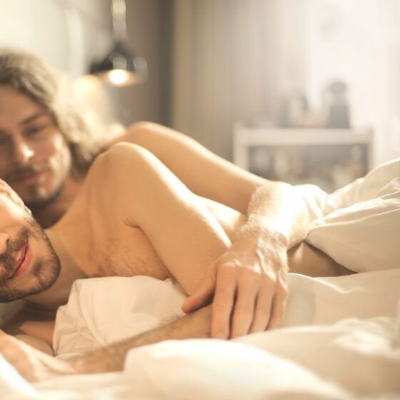 Lonesome straight guy wonders if gay guys ever cuddle with hetero pals