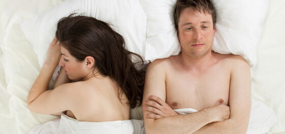 He’s desperate to sleep with another man, there’s just one problem… How does he tell his wife?