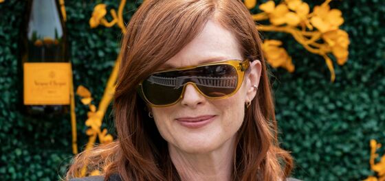 Oscar-winner Julianne Moore blows off ceremony; parties with the gays instead
