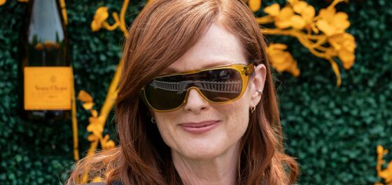 Oscar-winner Julianne Moore blows off ceremony; parties with the gays instead