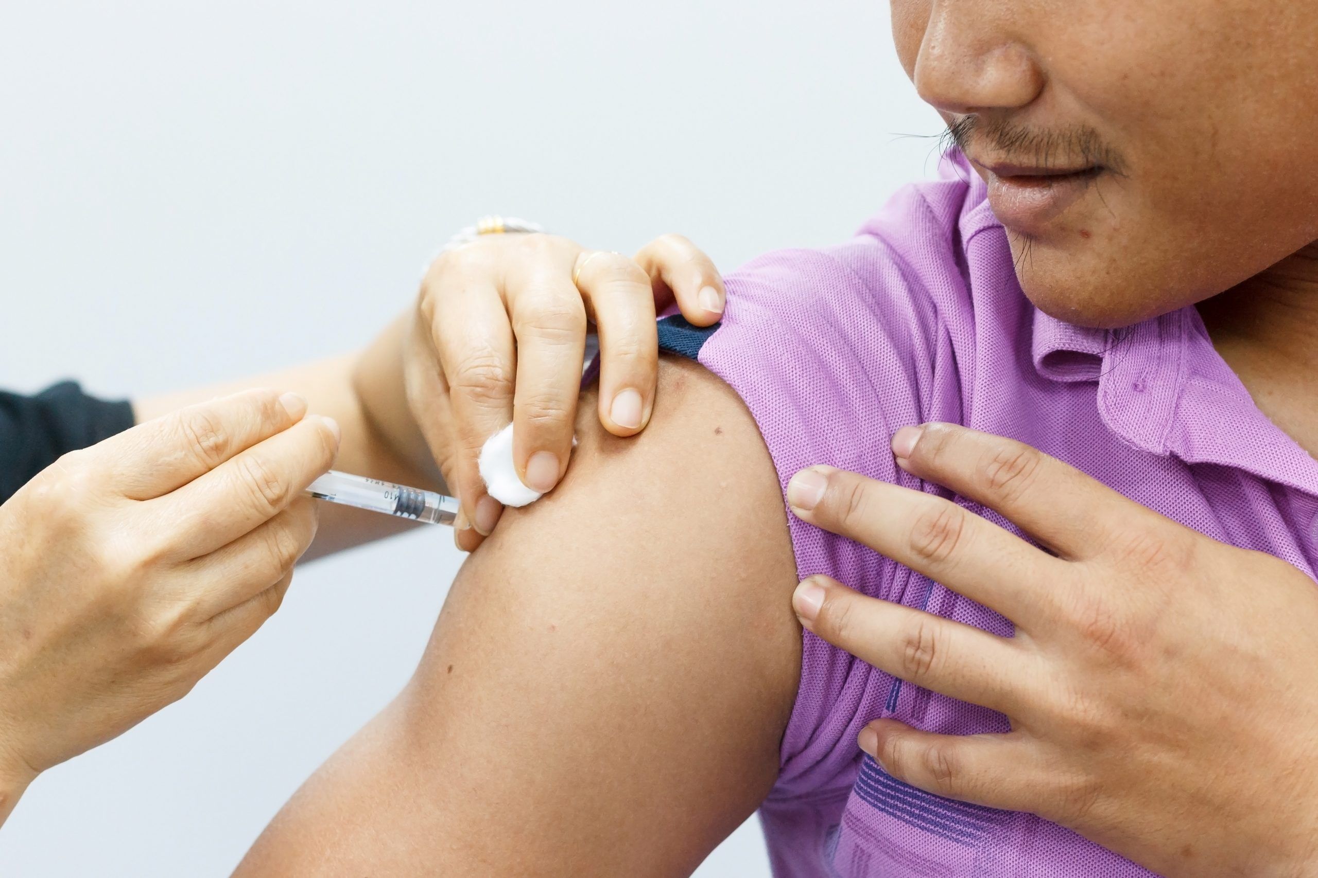 Young gay men unaware about HPV or that there’s a vaccine available