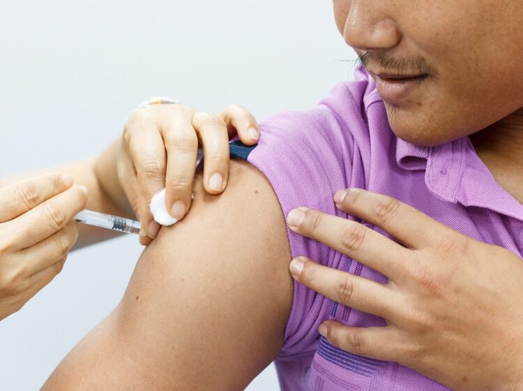 Young gay men unaware about HPV or that there’s a vaccine available