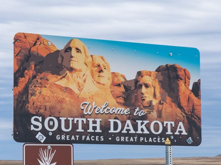 South Dakota just proposed a bill that would eliminate all LGBTQ rights and protections