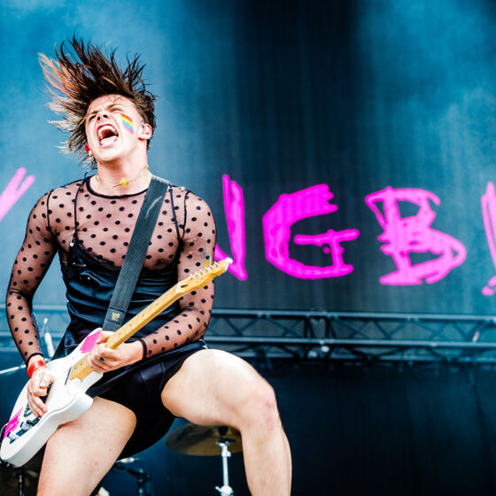 Yungblud says he’s “tried everything” when it comes to sexuality