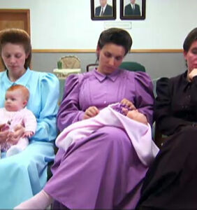 Naturally conservatives are furious at gay people for Utah decriminalizing polygamy