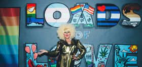 VIDEO: The beautiful way this iconic San Francisco drag queen is dealing with self-quarantine
