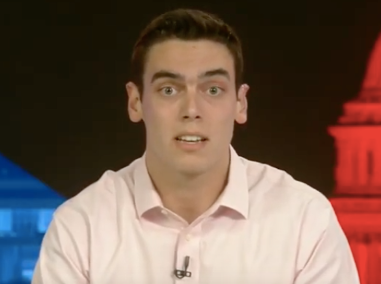 Gay conservative lashes out at LGBTQ orgs for exploiting COVID-19