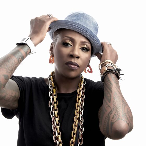 “This is a woman not to be f*cked with” Out comic Gina Yashere on going from stand-up to sitcom