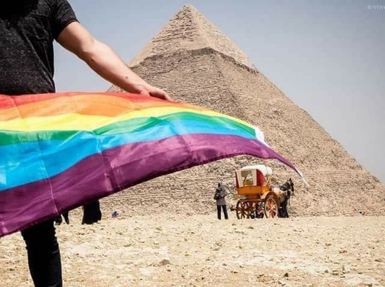 Egypt tells the UN LGBTQ people don’t exist