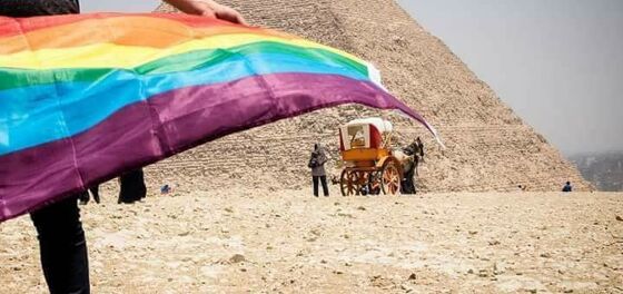 Egypt tells the UN LGBTQ people don’t exist