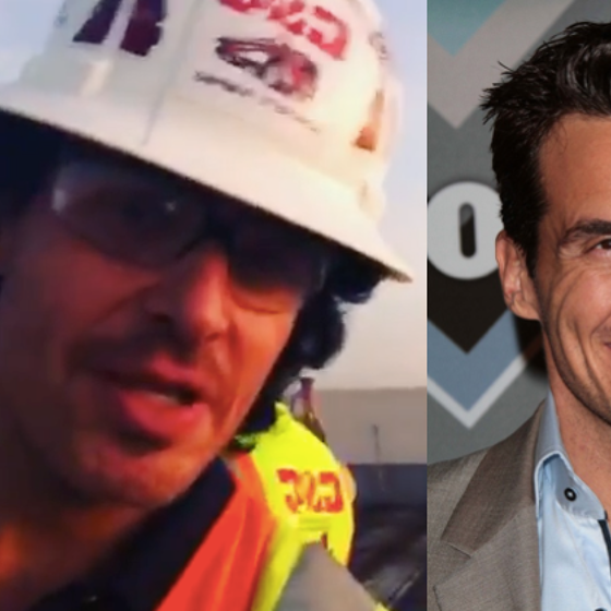 Actor Antonio Sabàto Jr. says he was “blacklisted” for supporting Trump, now works in construction