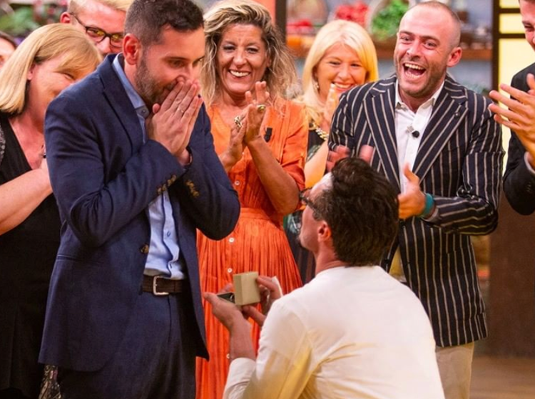 WATCH: ‘Masterchef’ winner proposes to his boyfriend on national TV