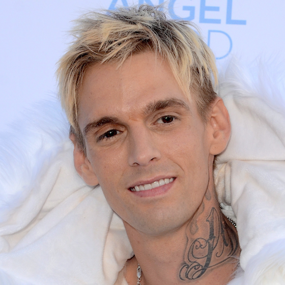 Aaron Carter’s career is going great, officially joins OnlyFans