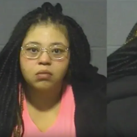 Lesbian burns down apartment building throwing flaming hand sanitizer at her girlfriend