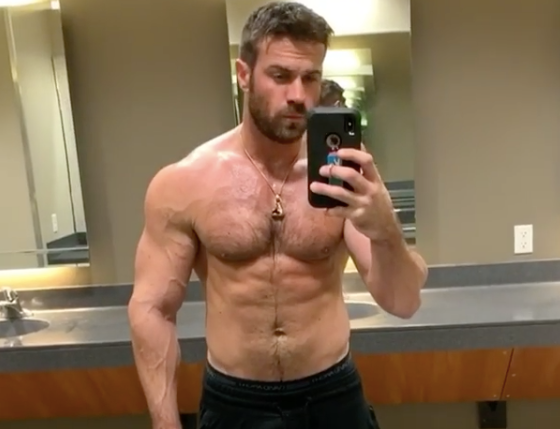 Reality star Chad Johnson follows in Aaron Carter’s footsteps, launches OnlyFans page