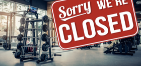Gay Twitter has a lot to say about gyms being closed