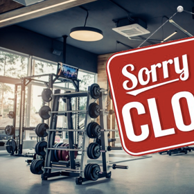 Gay Twitter has a lot to say about gyms being closed