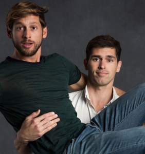 WATCH: Max Emerson and Andrés Camilo have turned their quarantine into a web series