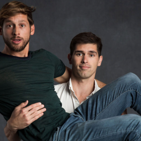WATCH: Max Emerson and Andrés Camilo have turned their quarantine into a web series