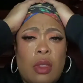 Rapper Da Brat comes out in an emotional video & introduces her girlfriend to fans