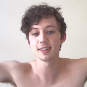 Troye Sivan got catfished this week. Here’s what happened.