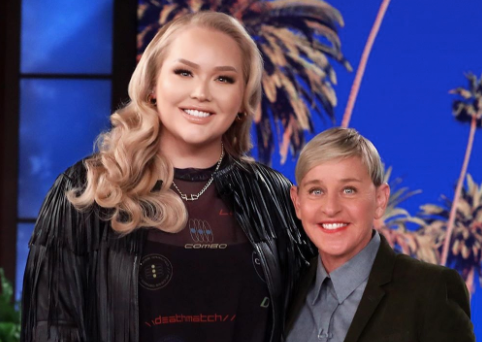 Nikkie de Jager spills major tea about secretly 'mean' Ellen Degeneres
