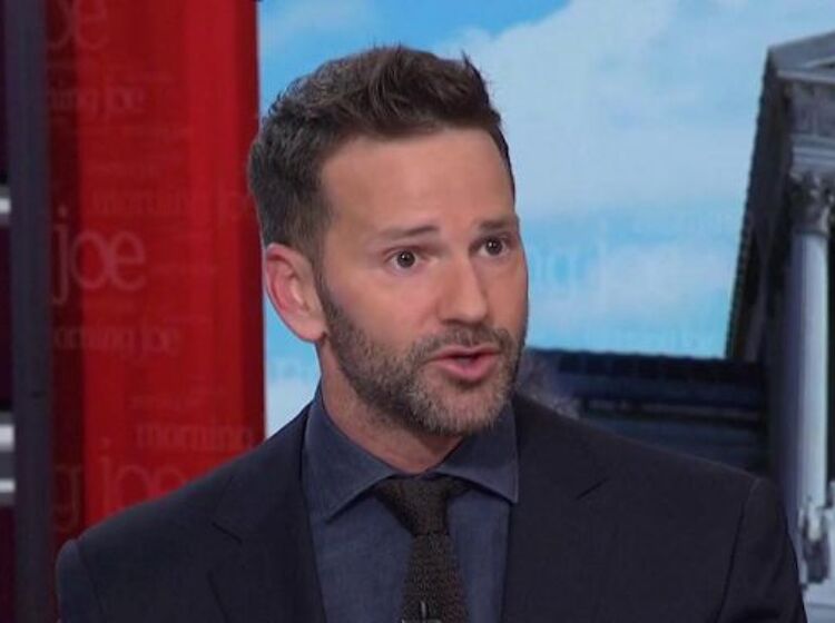 Gay Twitter has a lot to say about Aaron Schock partying with boys in Cabo during quarantine