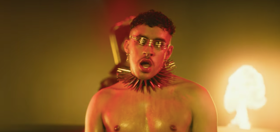 Bad Bunny has us feeling extra parched with his latest foray into fem for Harper’s Bazaar