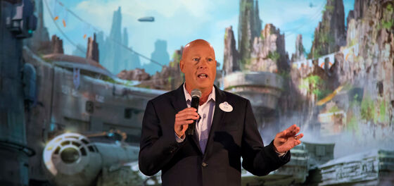 Disney CEO shuts down homophobe claiming gay characters have sunk company stock