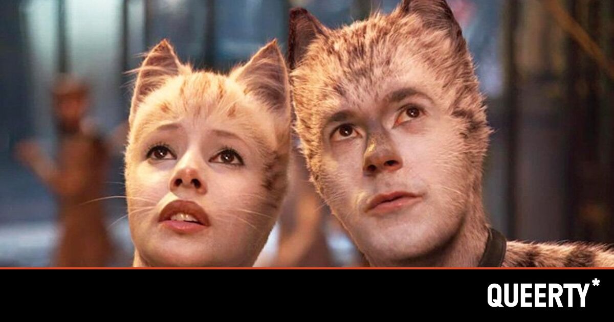 A queer ballroom version of Cats is in the making and the gays can't cope •  GCN