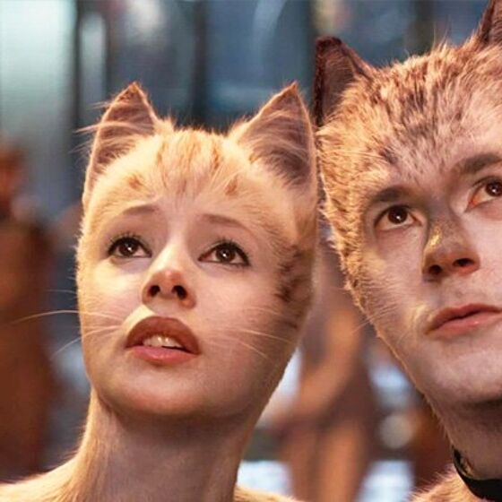 Angry fans demand the “butthole” cut of ‘Cats;’ Universal responds