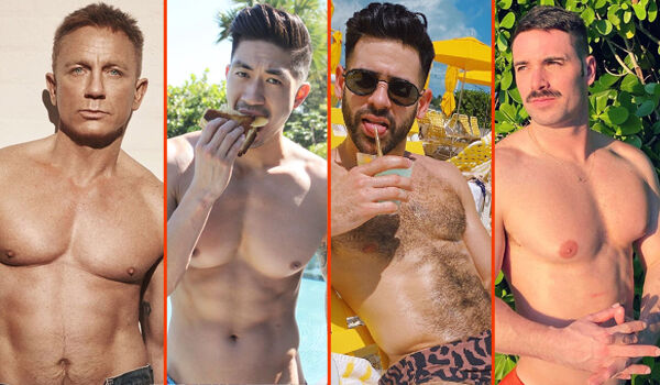 Jwan Yosef’s thick thighs, Jake Bain’s kitty, & Ronnie Woo’s big bite