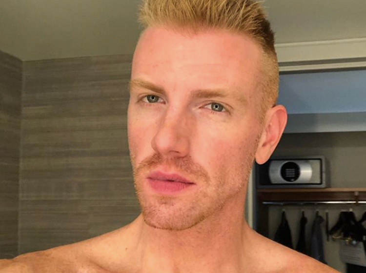 Daniel Newman says he’s “too lazy to bottom” but he might consider it “if I got married”
